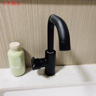 两用冷热面盆洗手盆洗脸盆单冷台盆卫生间水龙头304不锈钢洗脸.