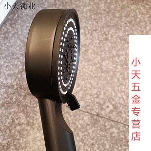 淋浴头花洒软管浴霸莲蓬头家用加压洗澡支架. 超强喷增压头套装