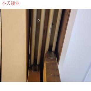 304木门吊轮平移门轨道推拉门吊轨不锈钢滑轮吊趟门五金门用配.