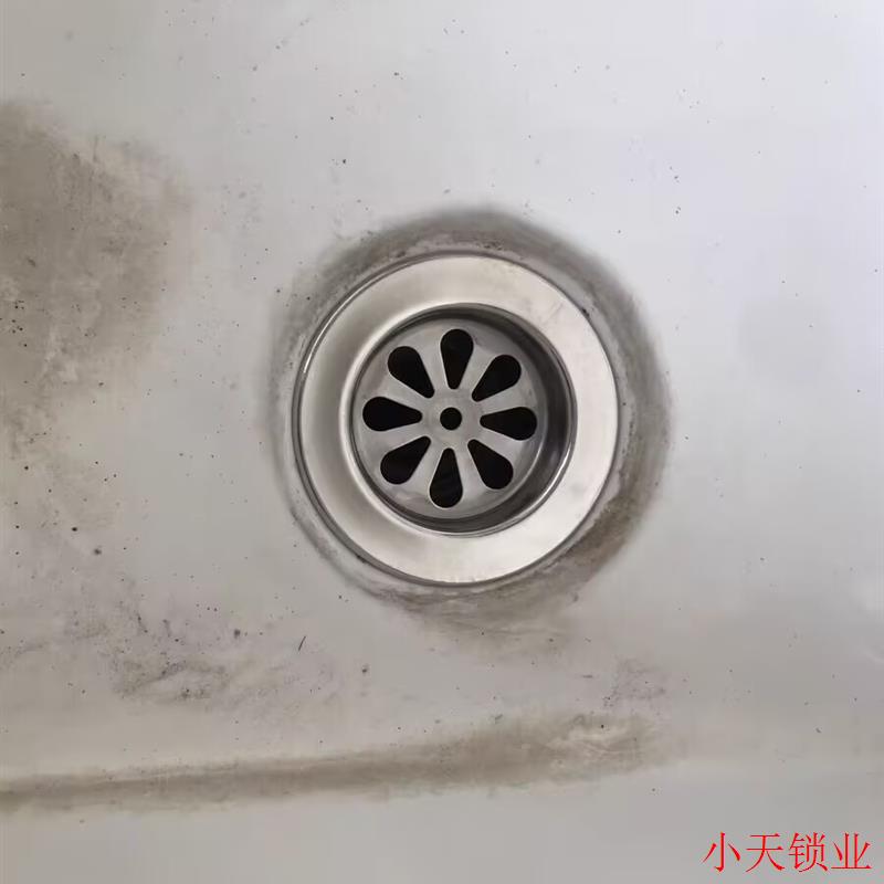 不锈钢拖把池下水器洗衣槽水管陶瓷盆大理石盆配件阳台墩布池排.