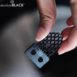 英国AbsoluteBLACK AB来令片石墨烯陶瓷散热碟刹静音公路车刹车片