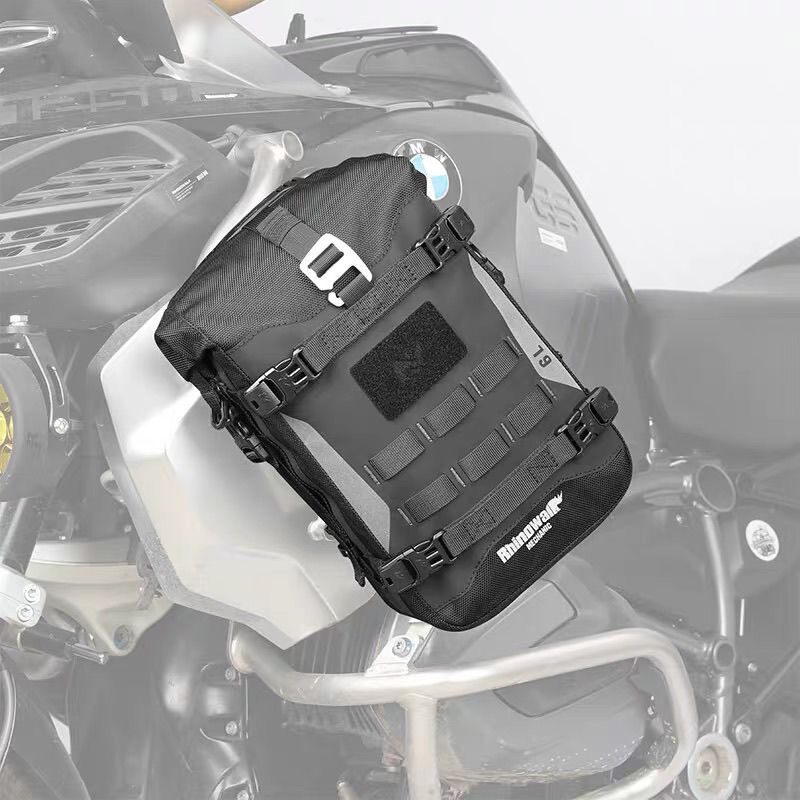 Rhinowalk犀牛全防水摩托车护杠