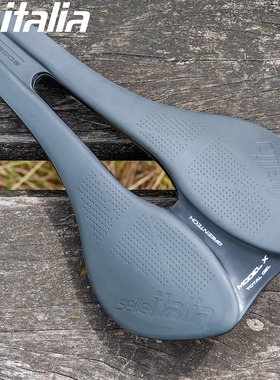 意大利selle italia骑行坐垫Model X公路山地自行车车座镂空短鼻