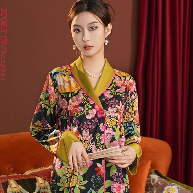 达芬奇密码女士亲肤家居服礼盒