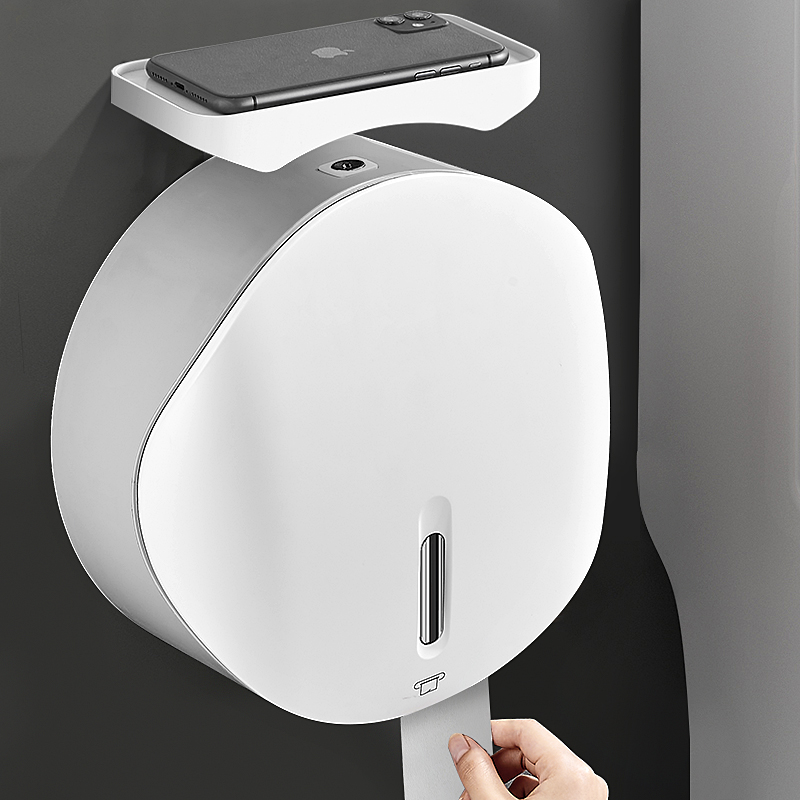 大容量卷纸盒防水防潮