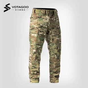 军鸟LEAF Assault Pant AR G2 迷彩战术长裤男战斗作训裤