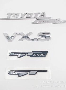 适用于现代起亚GT LINE车标朗动GTline领动智跑KX5K3K4K5斯汀格