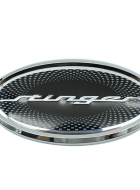 适用现代起亚GTline stinger斯汀格毒刺前后套装标轮毂盖方向盘贴