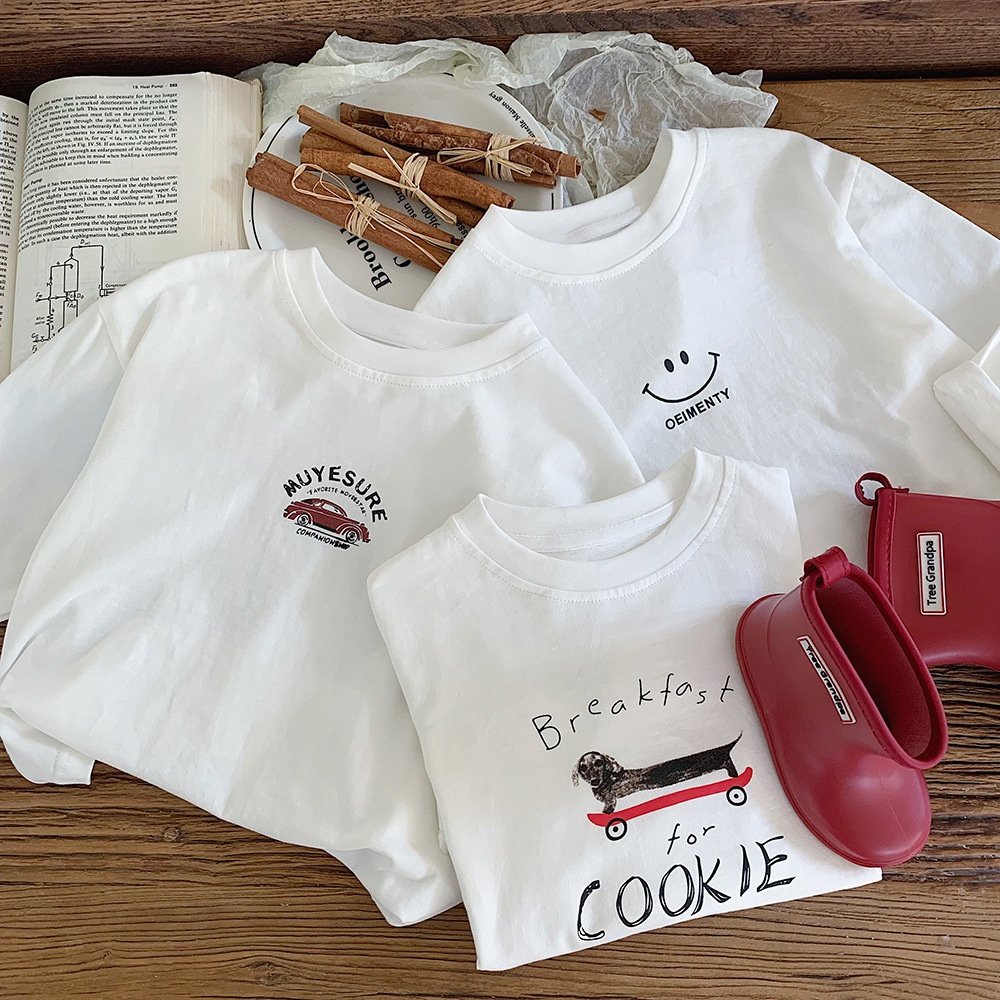 儿童打底衫2025秋季新款湖州织里童装男女童韩版百搭纯棉长袖t恤,童装/婴儿装/亲子装,T恤,淘宝优惠券,粉丝福利购,淘宝优惠卷