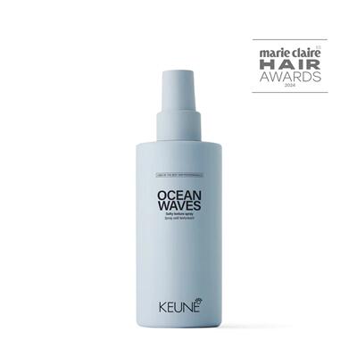 新版海盐质感增强喷雾保湿补水烫卷自然卷造型修复热保护蓬松哑光