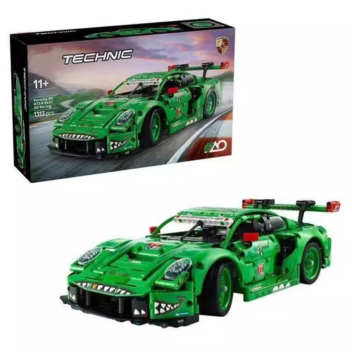 机械组42224保时捷911GT3积木