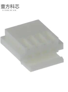 原厂原装H4P-SHF-AA NH CONN CRIMP STYLE 4POS 2.