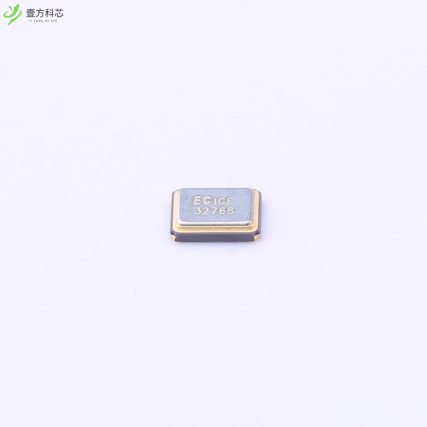 原厂原装M32768E002 32.768MHz ±20ppm 12pF全新正品