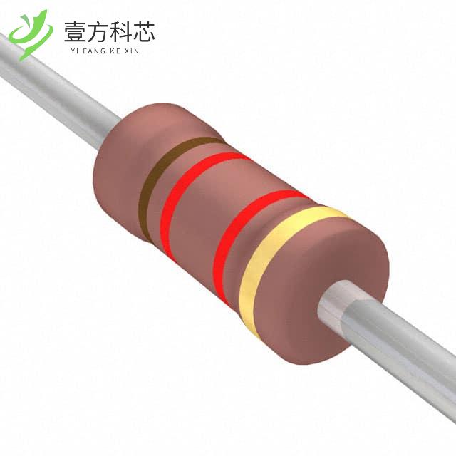 原厂原装FMP300JT-73-1K2 RES 1.2K OHM 5% 3W AXI
