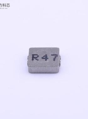 原厂原装YXMAA0412-R47M-ANP 470nH ±20% 6A 21mΩ全