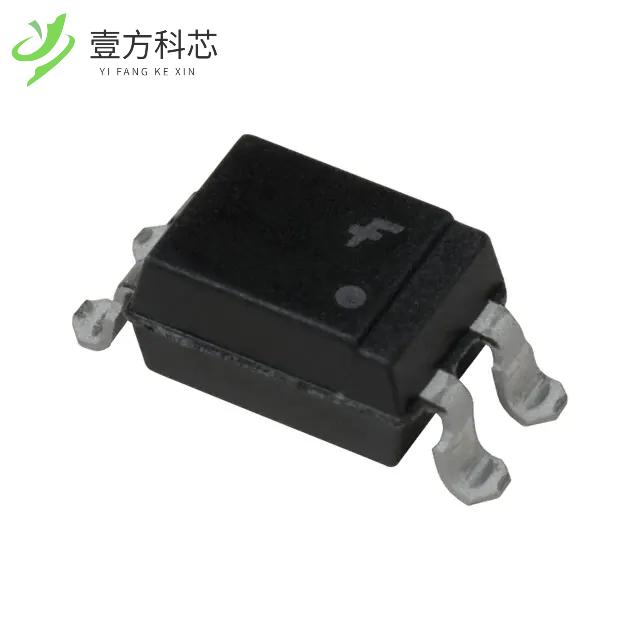 原厂原装FOD814SD OPTOISOLATOR 5KV TRANSISTOR 4