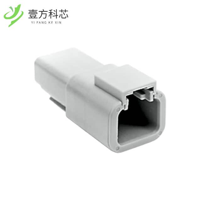 原厂原装ATP04-2P CONN RCPT HSG 2POS全新正品