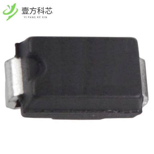 原厂原装SMAJ45A-13-F TVS DIODE 45VWM 72.7VC SM