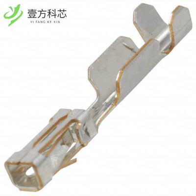 原厂原装87523-6 CONN SOCKET 20-24AWG CRIMP TIN