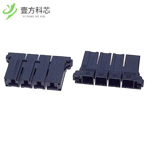 原厂原装2-179958-4 CONN RECEPT 10.16 4POS KEY-