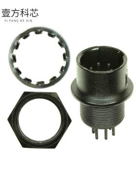 原厂原装HR10A-7R-6PB(73) CONN RCPT MALE 6POS S