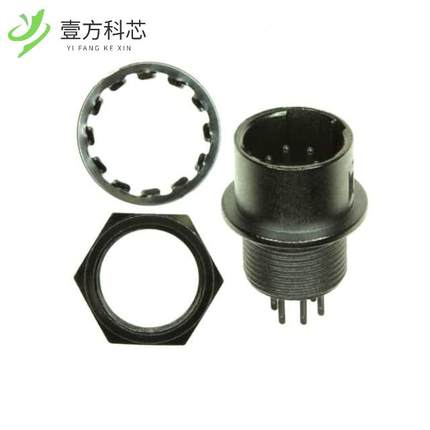 原厂原装HR10A-7R-6PB(73) CONN RCPT MALE 6POS S