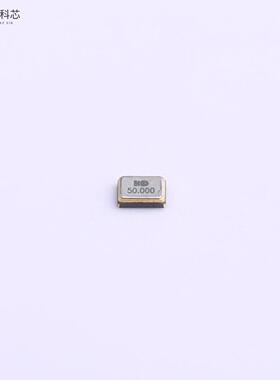 原厂原装7D050000M01 50MHz 12pF ±10ppm全新正品