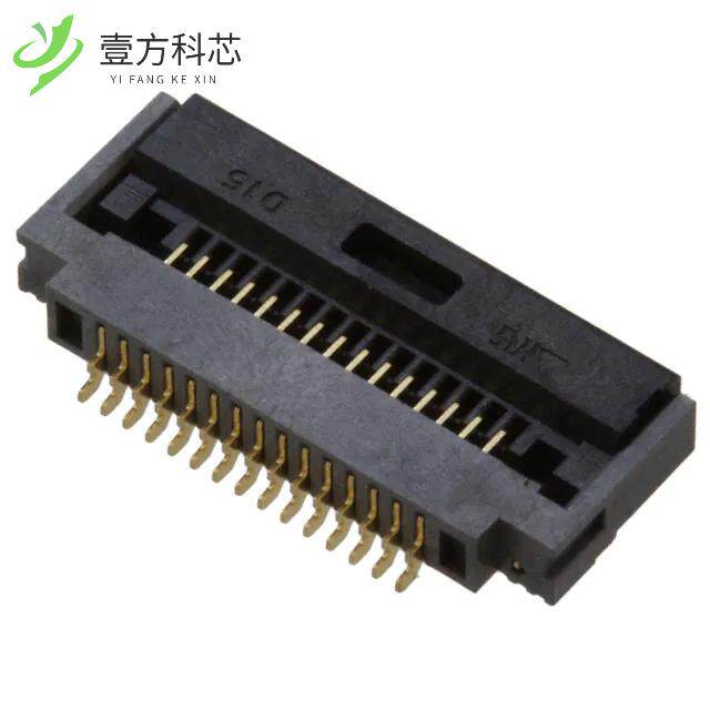 原厂原装FH52-15S-0.5SH CONN FFC BOTTOM 15POS 0