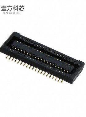 原厂原装DF23C-40DS-0.5V(51) CONN RCPT 40POS SM