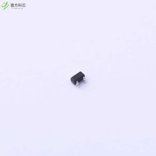 原厂原装2N7002T-HAF 60V 115mA N沟道全新正品