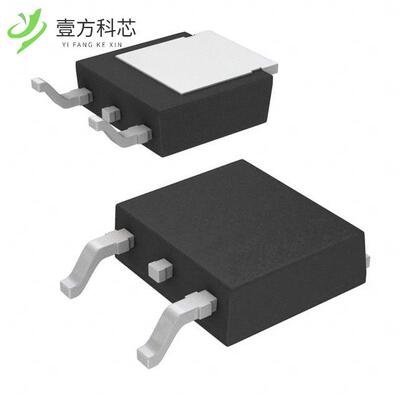 原厂原装IRLR9343TRPBF MOSFET P-CH 55V 20A DPAK