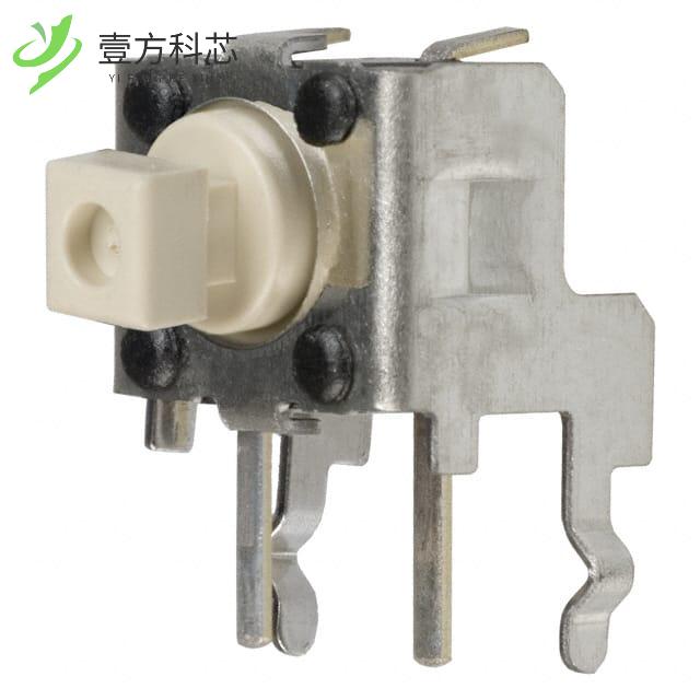 原厂原装B3F-3150 SWITCH TACTILE SPST-NO 0.05A