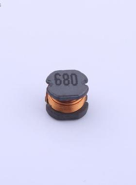 原厂原装CD54-680M 68uH ±20% 610mA 460mΩ全新正品