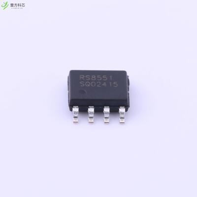 原厂原装RS8551XK 精密运放RS8551XK全新正品