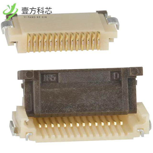 原厂原装FH12-14S-0.5SH(55) CONN FFC BOTTOM 14P