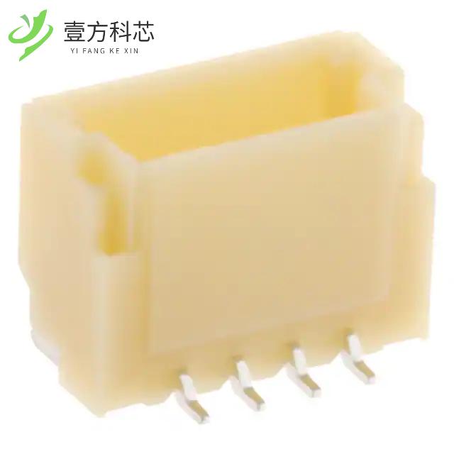 原厂原装BM04B-SRSS-TB CONN HEADER SMD 4POS 1MM
