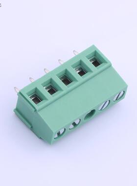 原厂原装JL500-50005G01 5mm 排数:1 每排P数:5