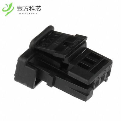原厂原装953697-1 CONN RCPT HSNG 3POS POSI MATE
