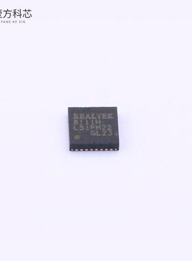 原厂原装RTL8111H-CG 用于PCI EXPRESS