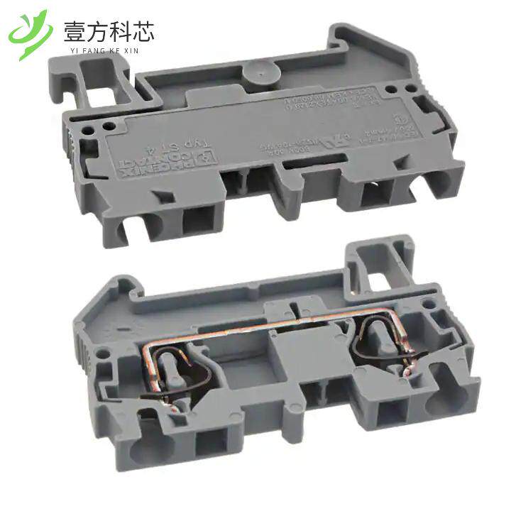 原厂原装3031364 CONN TERM BLK FEED THRU 10-28A