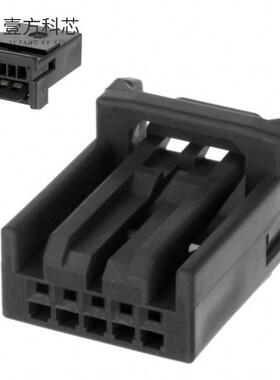 原厂原装MX34005SF1 CONN SOCKET 5POS HOUSING 2.