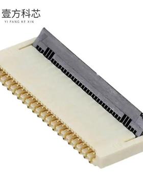 原厂原装XF2B-3945-31A CONN FPC 39POS 0.30MM R/