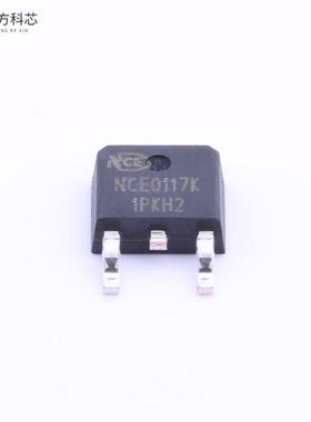 原厂原装NCE0117K N沟道 100V 17A全新正品