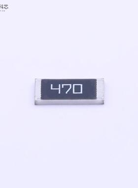 原厂原装CR2512J47R0E04Z 47Ω ±5% 1W全新正品