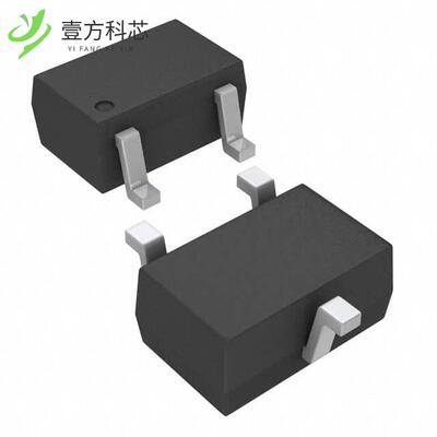 原厂原装TPD2E2U06QDCKRQ1 TVS DIODE 5.5VWM 12.4