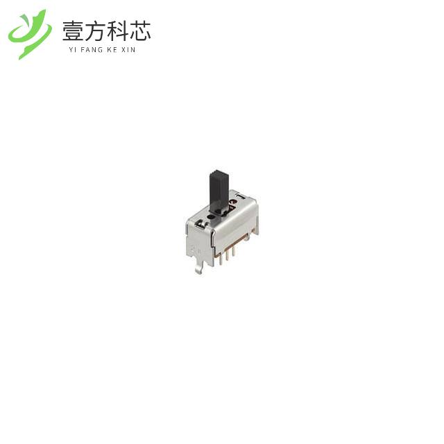 原厂原装SSSS212901 SWITCH SLIDE SP3T .3A 6VDC全