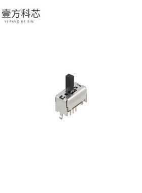 原厂原装SSSS212901 SWITCH SLIDE SP3T .3A 6VDC全