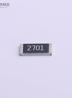 原厂原装RC-12K2701FT 2.7kΩ ±1% 1W全新正品