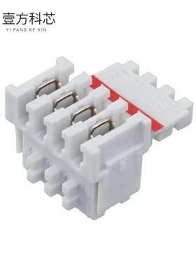 原厂原装3-284865-4 CONN RCPT 4POS IDC 22-24AWG