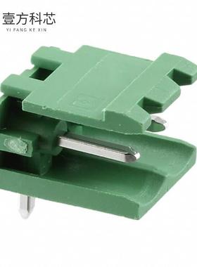 原厂原装1759017 TERM BLOCK HDR 2POS 90DEG 5.08